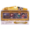 Sammelfiguren Harry Potter, 4 Stück