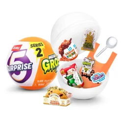 Sammelfigur Mega Gross Serie 2
