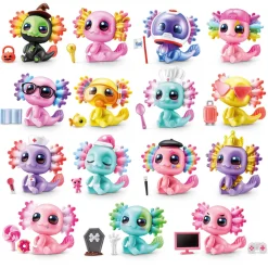 Sammelfigur Surprise Axolotls
