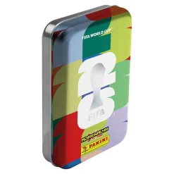 Sammelkarten Fifa XL Pocket TIN WM 2026