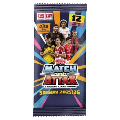 Sammelkarten MatchAttax Bundesliga