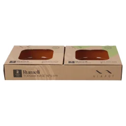 Schale Terra, 2 Stück