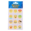 Schaum Sticker Smile 12 Sticker, 1 Blatt