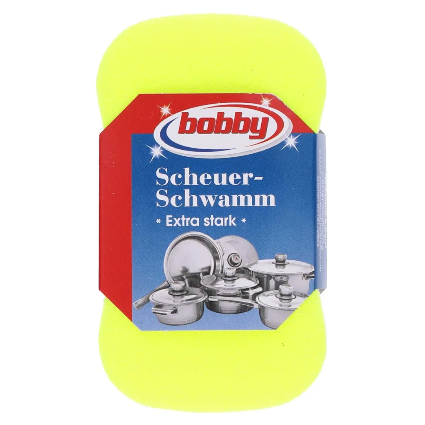 Scheuerschwamm extra stark, 1 Stück