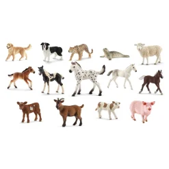 schleich Tierfigur Mittelgroß