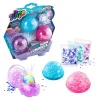 Schleim Comic Slime Light up, 3 Stück
