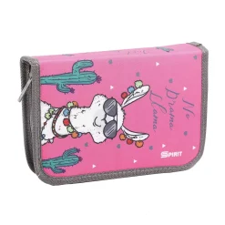 Schüler-Etui gefüllt