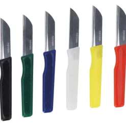 Schälmesser 16 cm, 4 Stück
