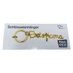 Schlüsselanhänger Beste Mama
