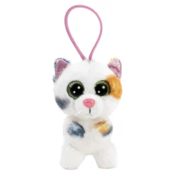 Schlüsselanhänger Glubschis mit Loop, 9 cm