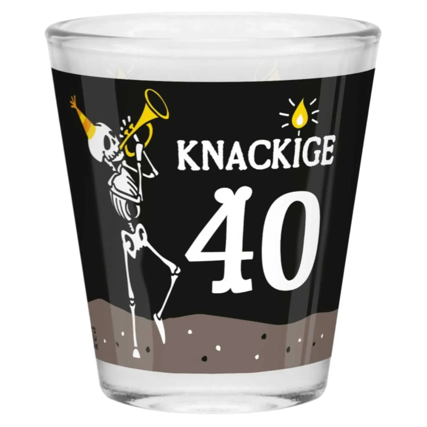 Schnapsglas 40