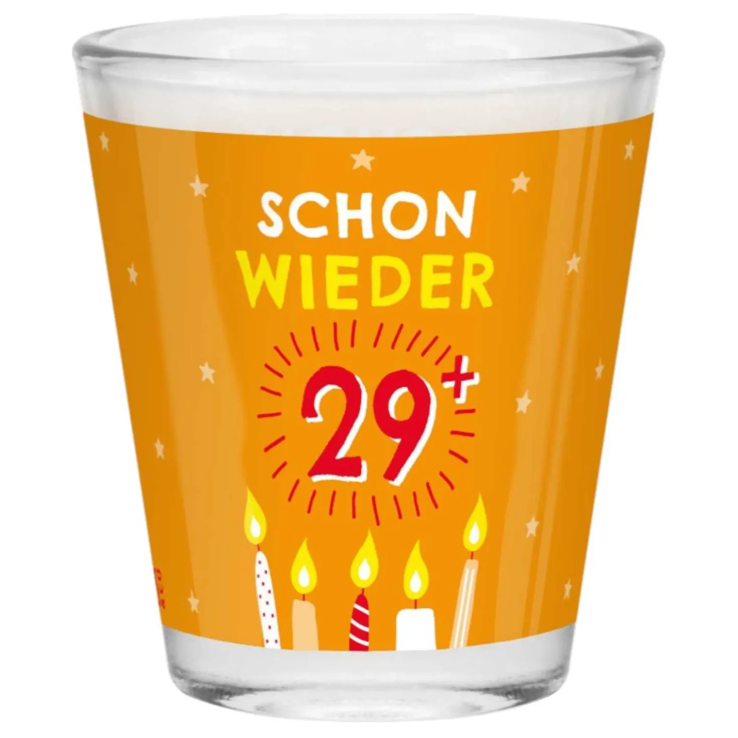 Schnapsglas 29+