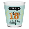 Schnapsglas 18