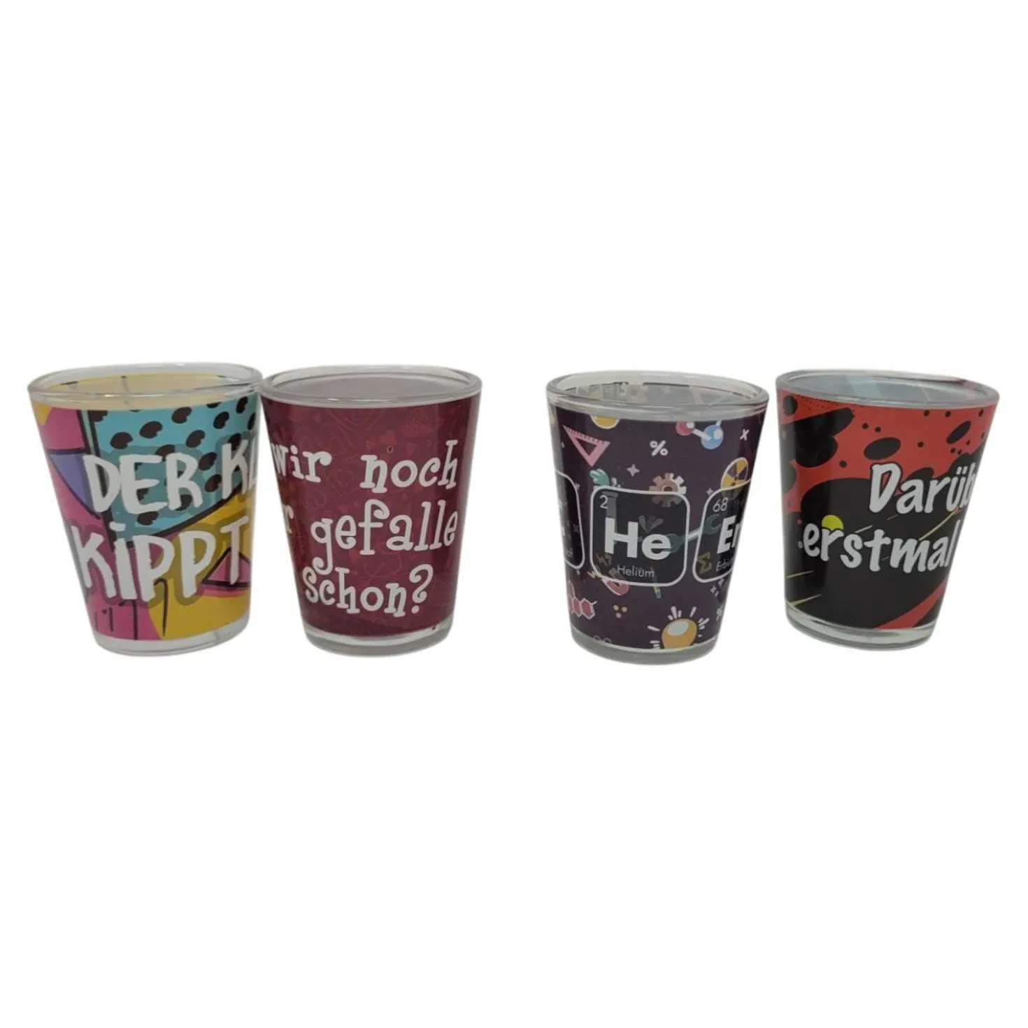 Schnapsglas 45 ml