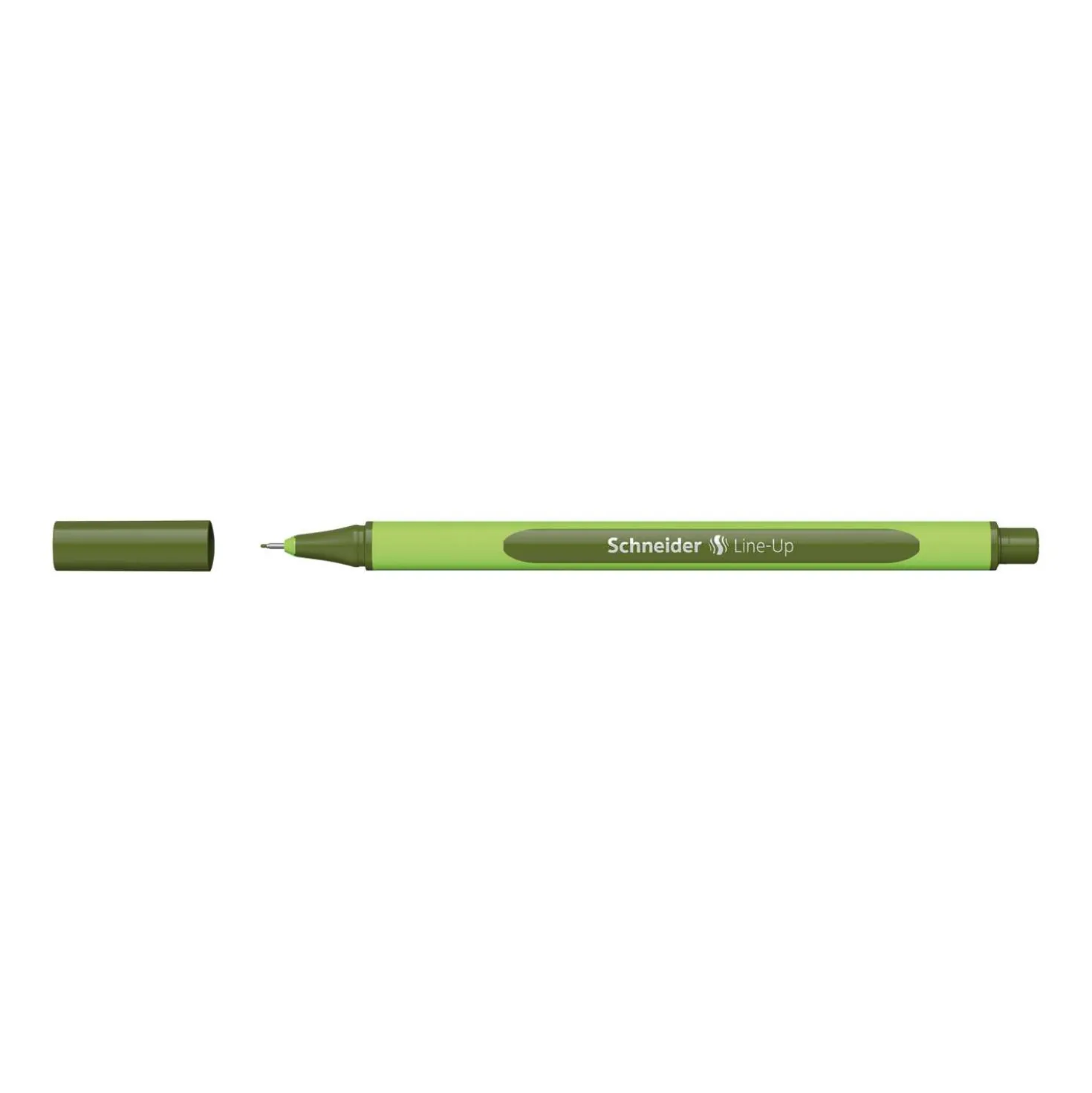 Schneider Fineliner Line-Up blackforest-green 0,4 mm