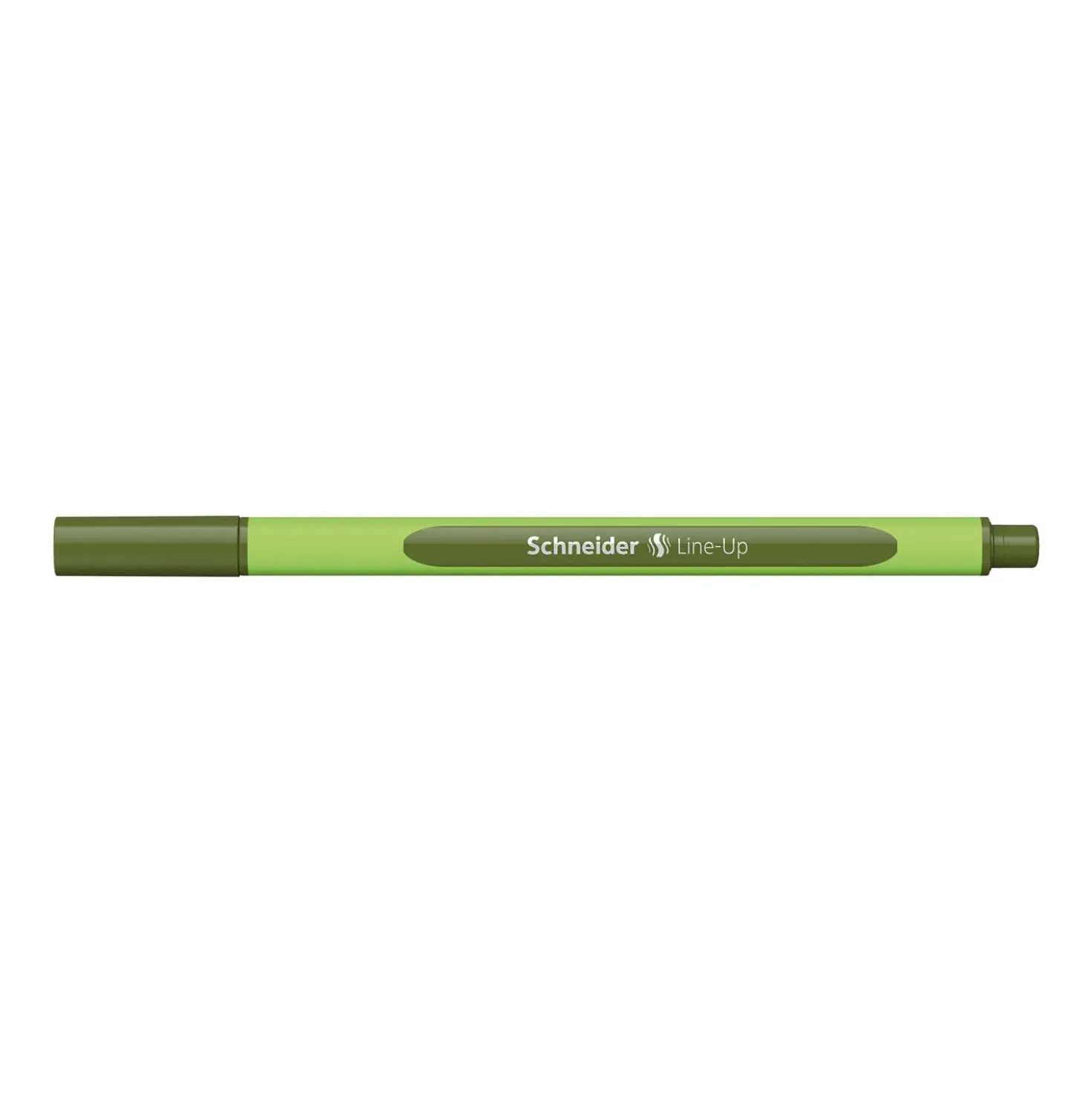 Schneider Fineliner Line-Up blackforest-green 0,4 mm