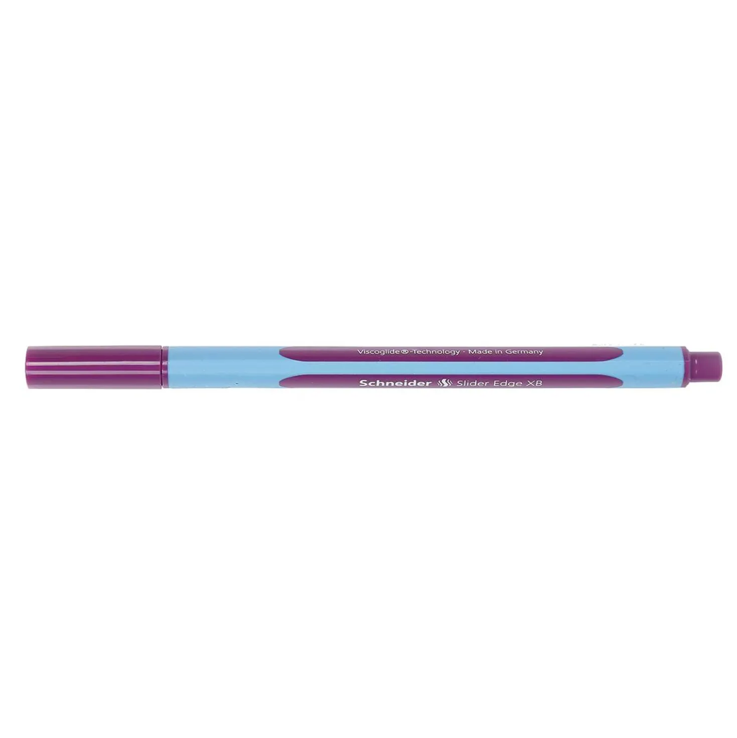 Schneider Kugelschreiber Slider Edge XB, violett