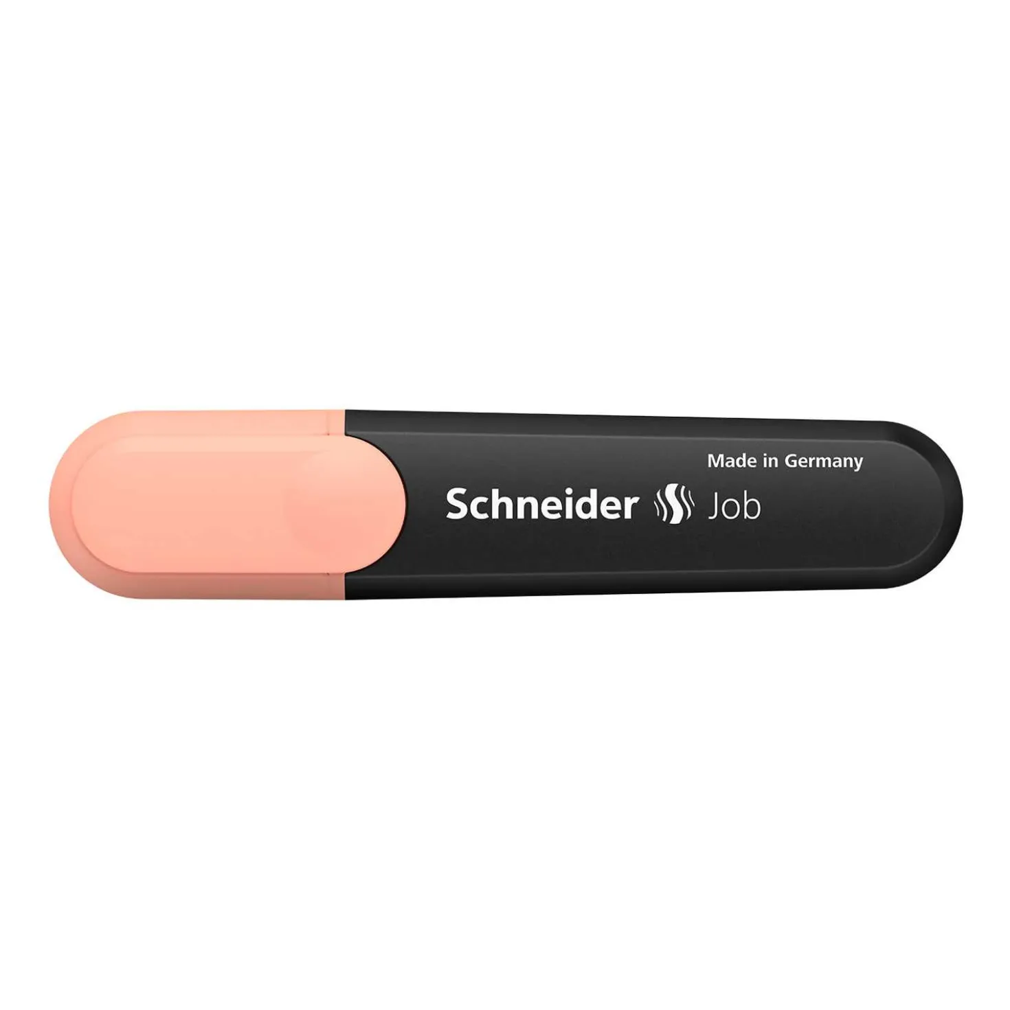 Schneider Textmarker mit Keilspitze Strichstärke 1+5 mm pfirsich pastell