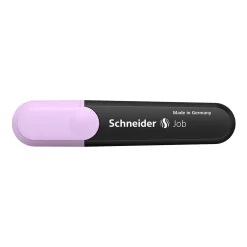 Schneider Textmarker mit Keilspitze Strichstärke 1+5 mm flieder pastell