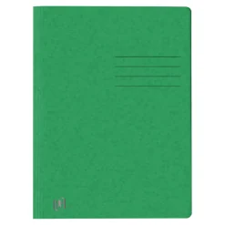 Schnellhefter A4 Karton TopFile, grün