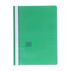 Schnellhefter DIN A4, grün