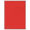 Schnellhefter Karton A4 TopFile, rot