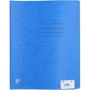 Schnellhefter Karton A4 TopFile, blau