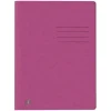 Schnellhefter Karton A4 TopFile, violett