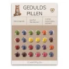 Schokolinsen Gedulds-Pille