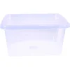 Schrankbox, transparent, 20 l