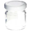 Schraubglas mit Deckel, 40 ml