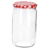 Schraubglas mit Deckel, 720 ml