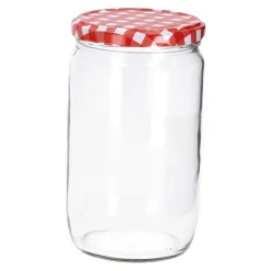 Schraubglas mit Deckel, 720 ml