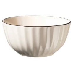 Schüssel Osita weiss, 12 cm