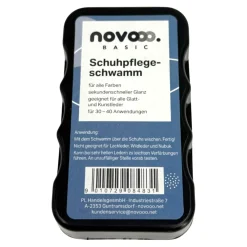 Schuhpflegeschwamm neutral