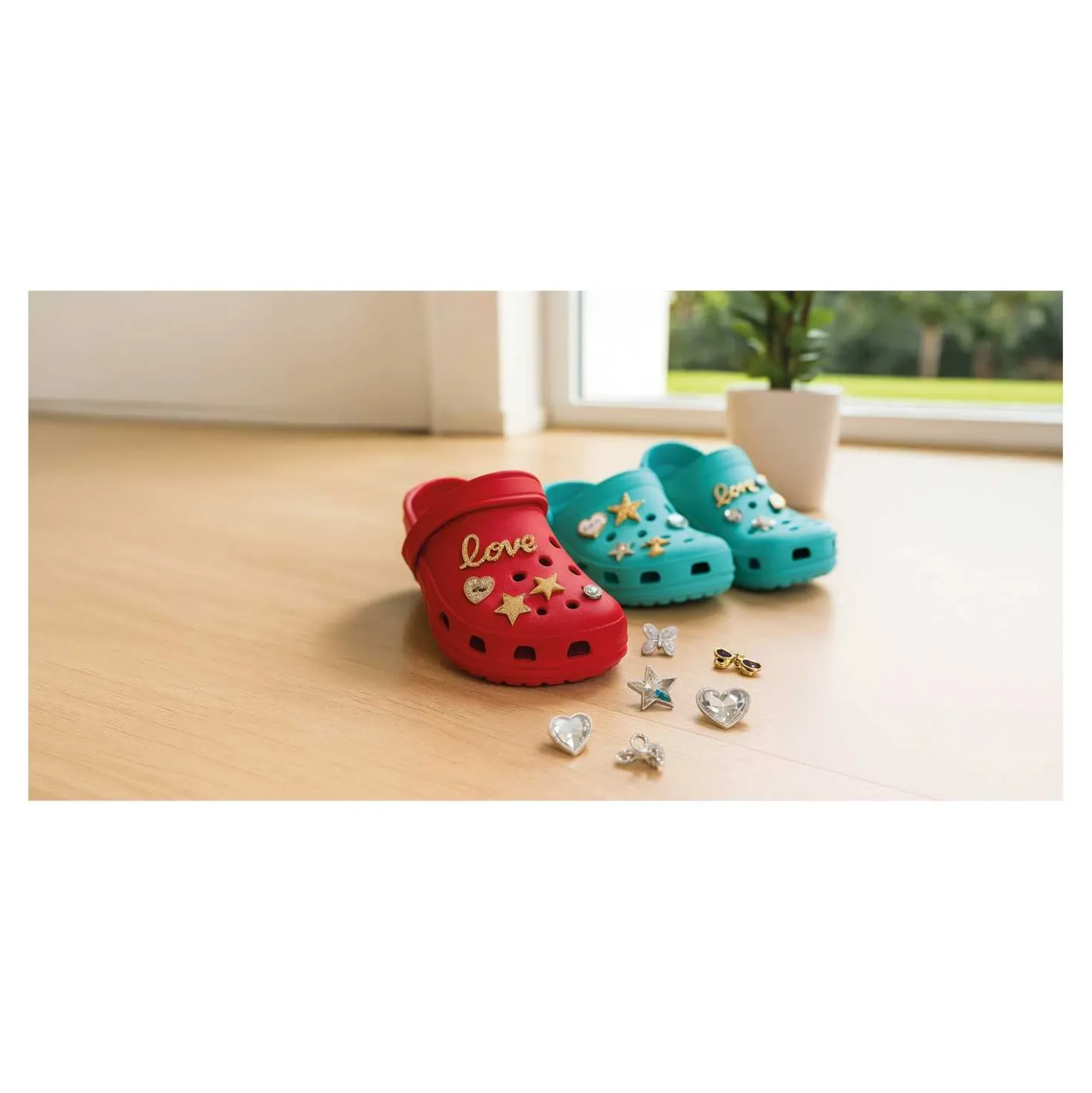 Schuh-&Taschenpin, 3 Stück