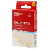 Schutzpflaster hydrocolloid, 10 stück