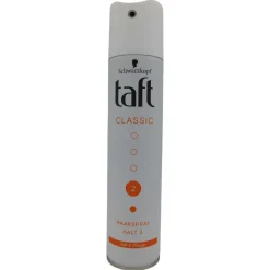 Schwarzkopf Taft Haarspray Pflege, 2 Stück