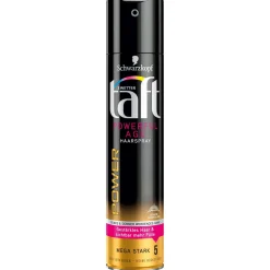 Schwarzkopf Taft 3 Wetter Powerful Age Haarspray, Mega Stark 5, 250 ml