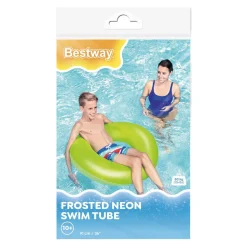 Schwimmring versch. Neonfarben