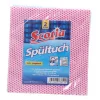 Scotia Spültuch, 35 x 38 cm, 2 Stück