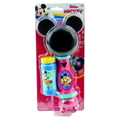 Seifenblasen-Set 3in1 Magic Bubble