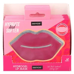 Sence Lippenmaske Hydrogel
