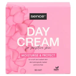 Sence Tagescreme sensitive