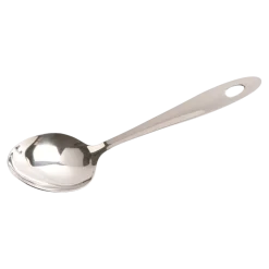 Servierlöffel Edelstahl
