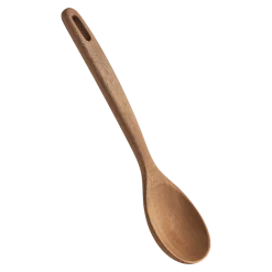 Servierlöffel FSC Akazienholz, 30 cm