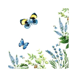 Servietten Botanic, 33 x 33 cm, 20 Stück