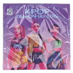 Servietten Demon Hunters, 20 Stück