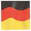 Servietten Deutschland, 20 Stück