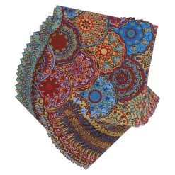 Servietten Gothic rosettes, 25 x 25 cm, 20 Stück